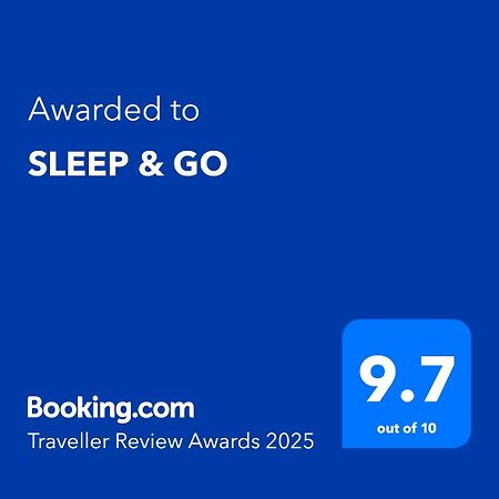 SurčinSleep & Goアパートメント エクステリア 写真